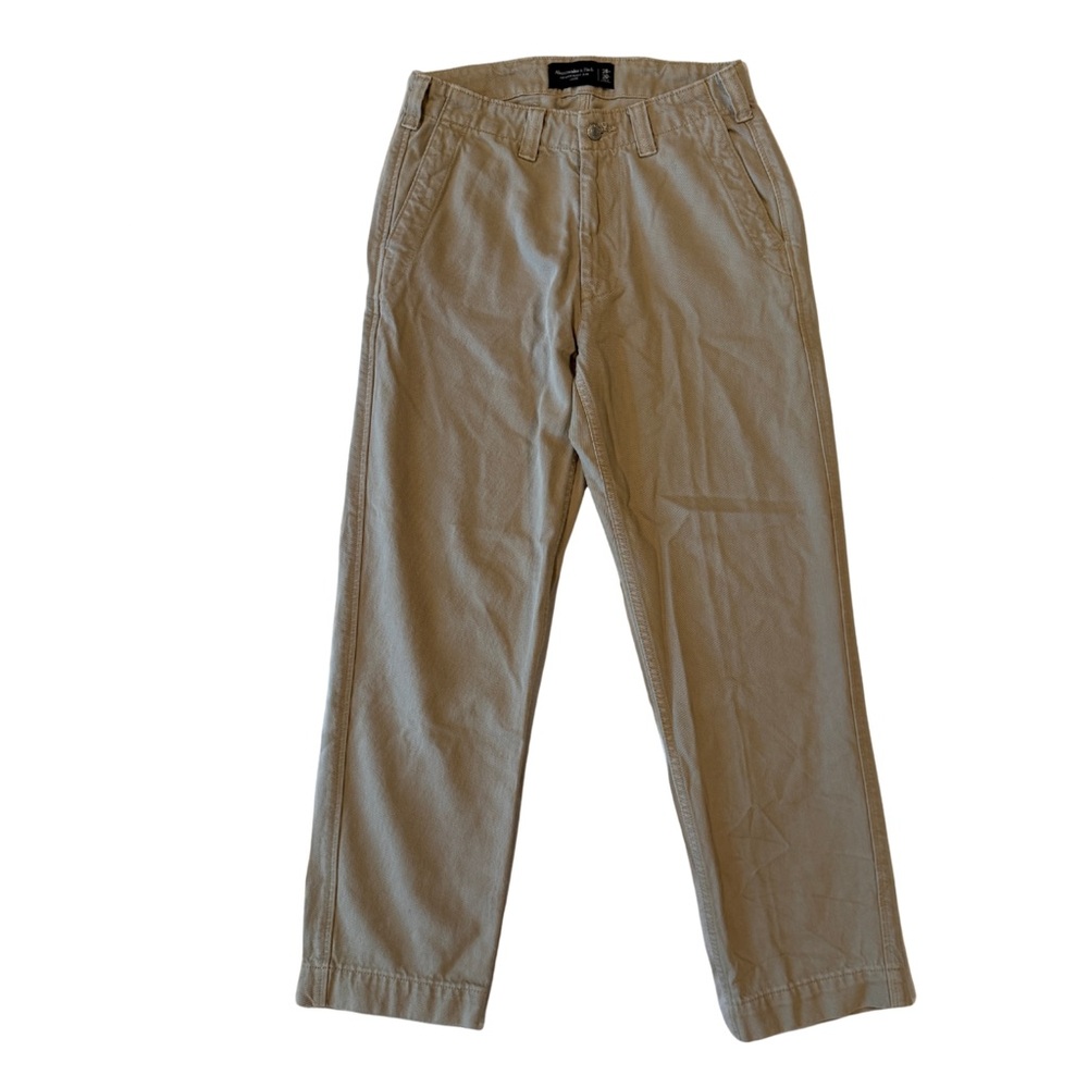 Abercrombie and Fitch Lightweight Jean loose fit